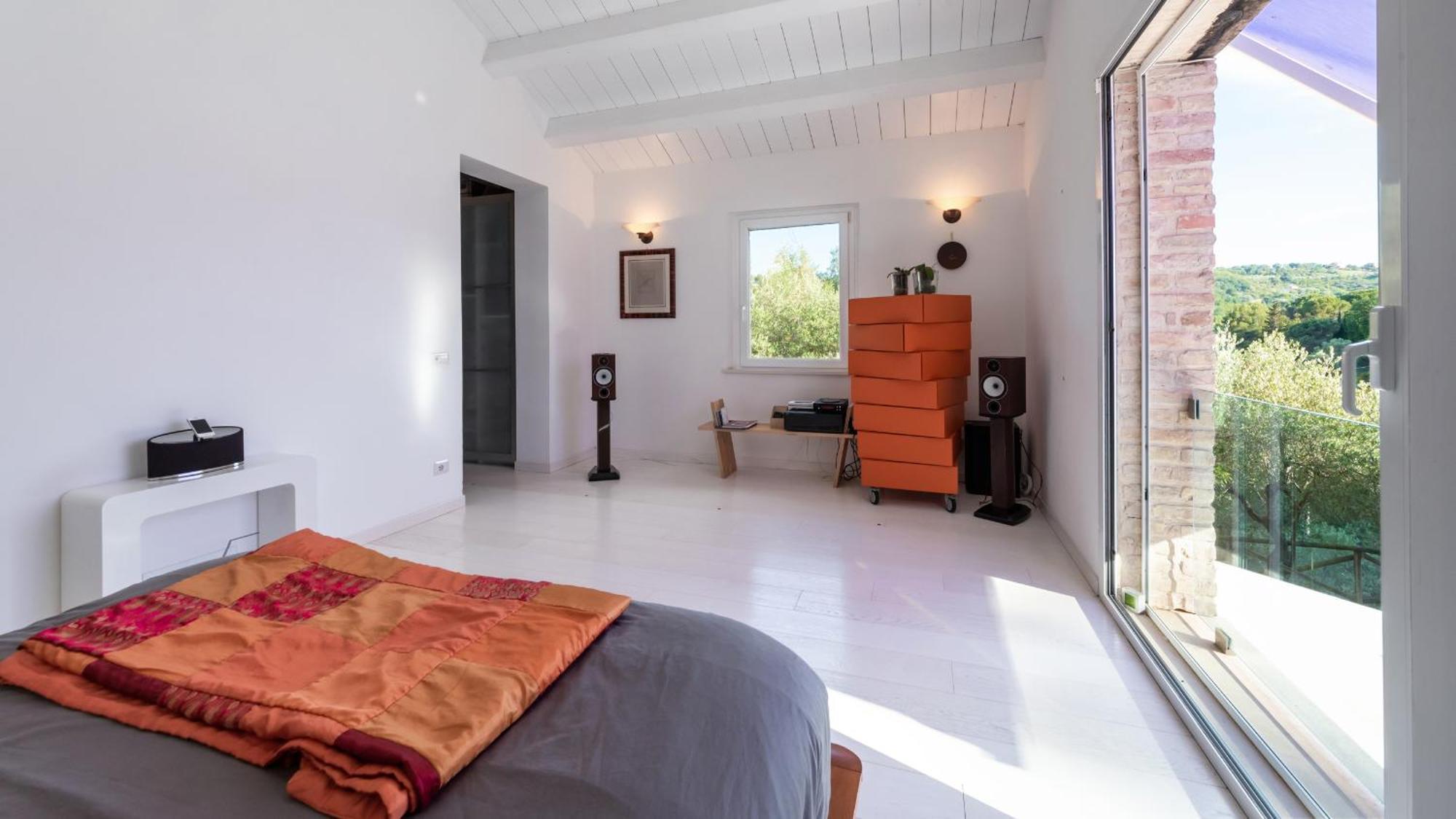 Casa Cantagallo 4&4, Emma Villas Φέρμο Εξωτερικό φωτογραφία