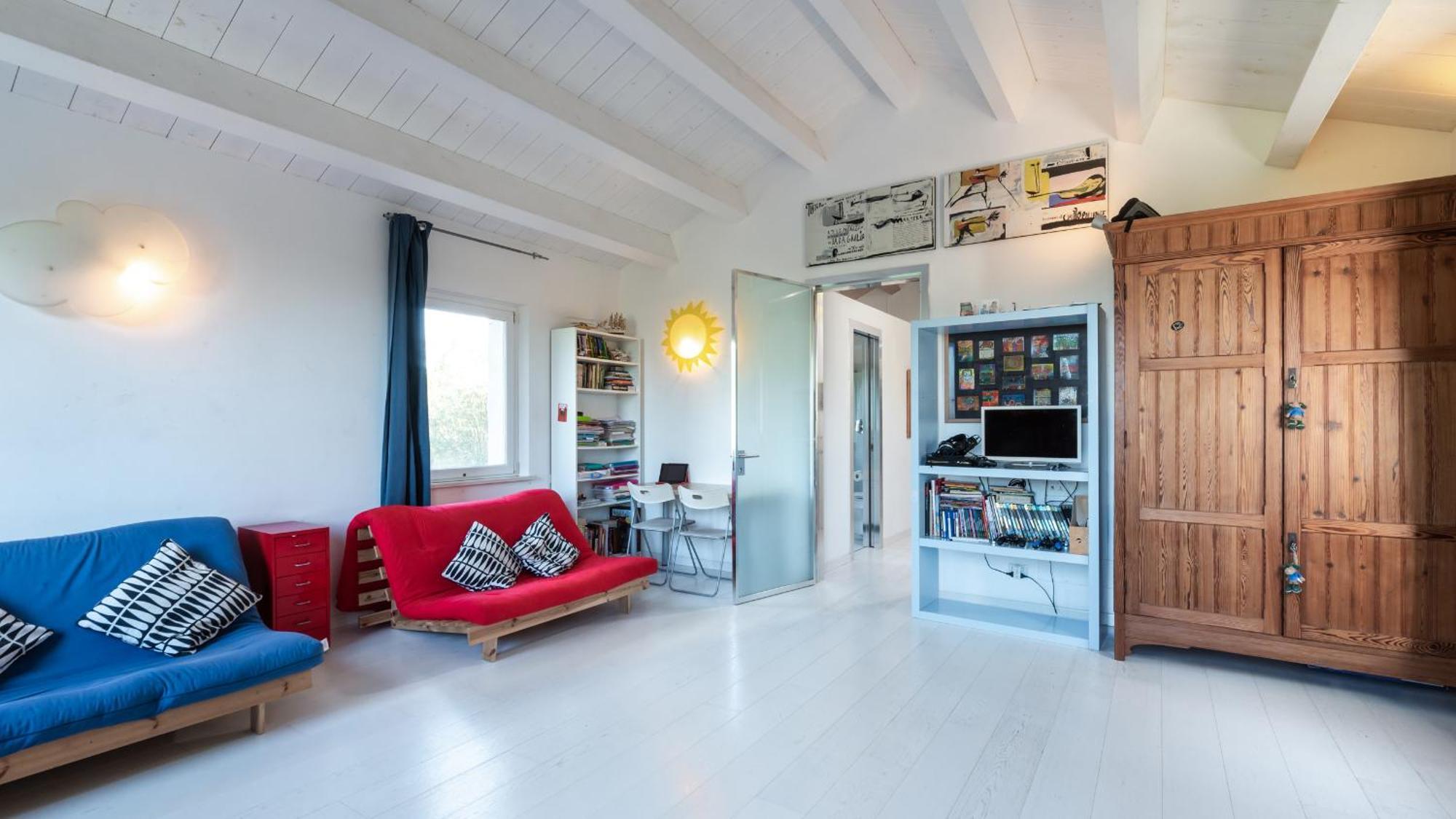 Casa Cantagallo 4&4, Emma Villas Φέρμο Εξωτερικό φωτογραφία