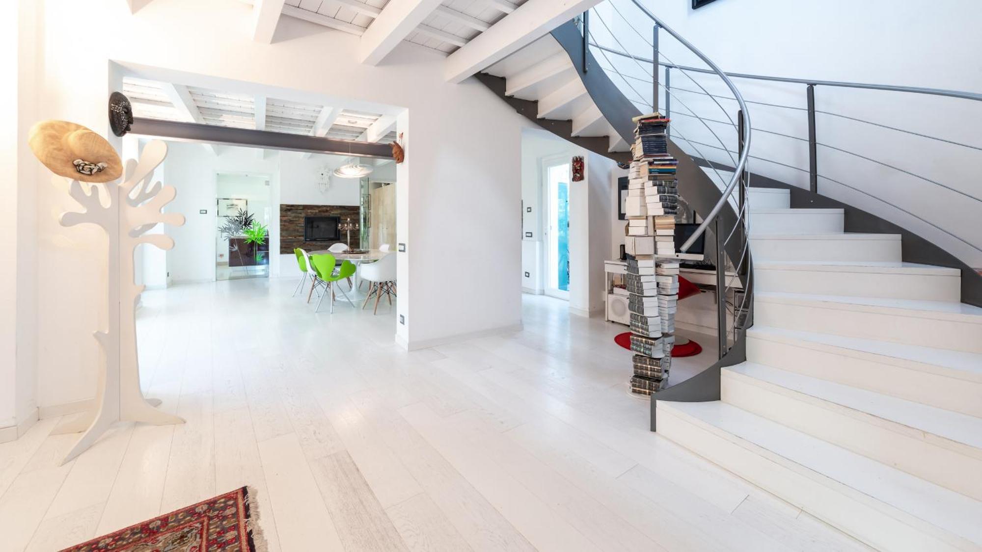 Casa Cantagallo 4&4, Emma Villas Φέρμο Εξωτερικό φωτογραφία