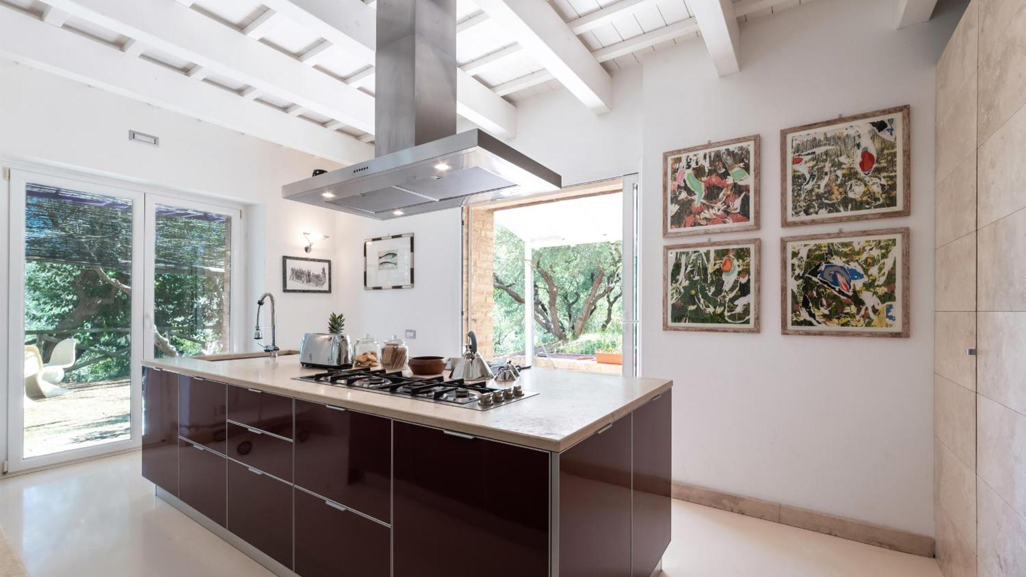 Casa Cantagallo 4&4, Emma Villas Φέρμο Εξωτερικό φωτογραφία