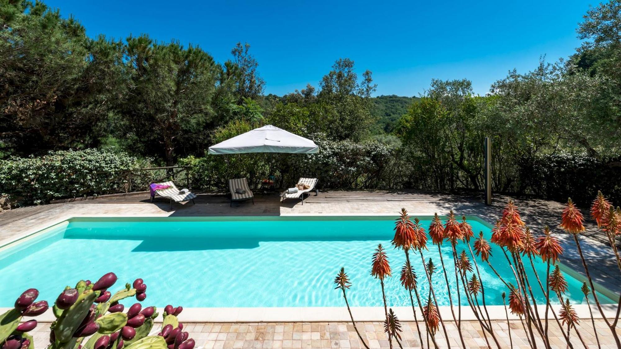 Casa Cantagallo 4&4, Emma Villas Φέρμο Εξωτερικό φωτογραφία