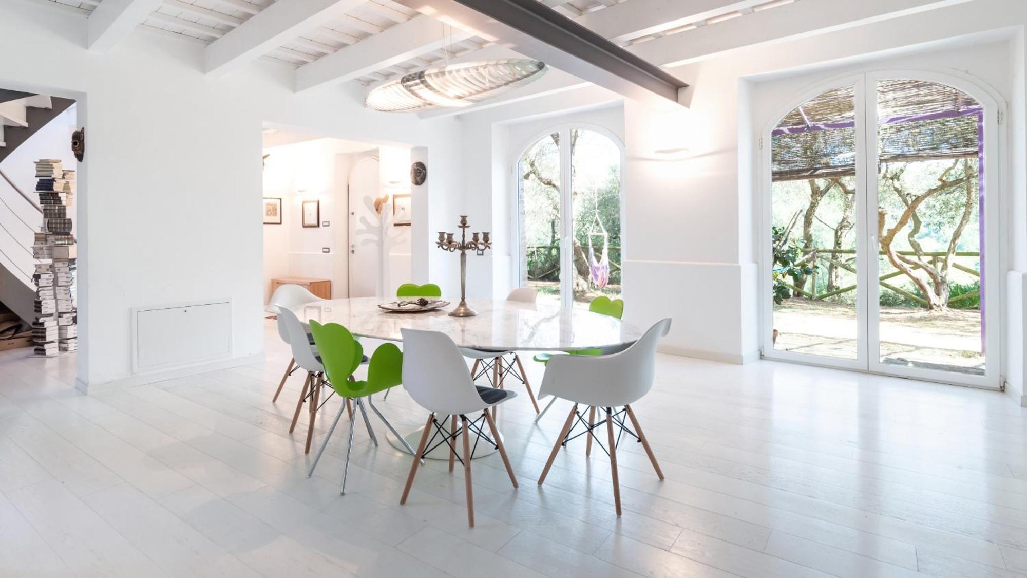 Casa Cantagallo 4&4, Emma Villas Φέρμο Εξωτερικό φωτογραφία