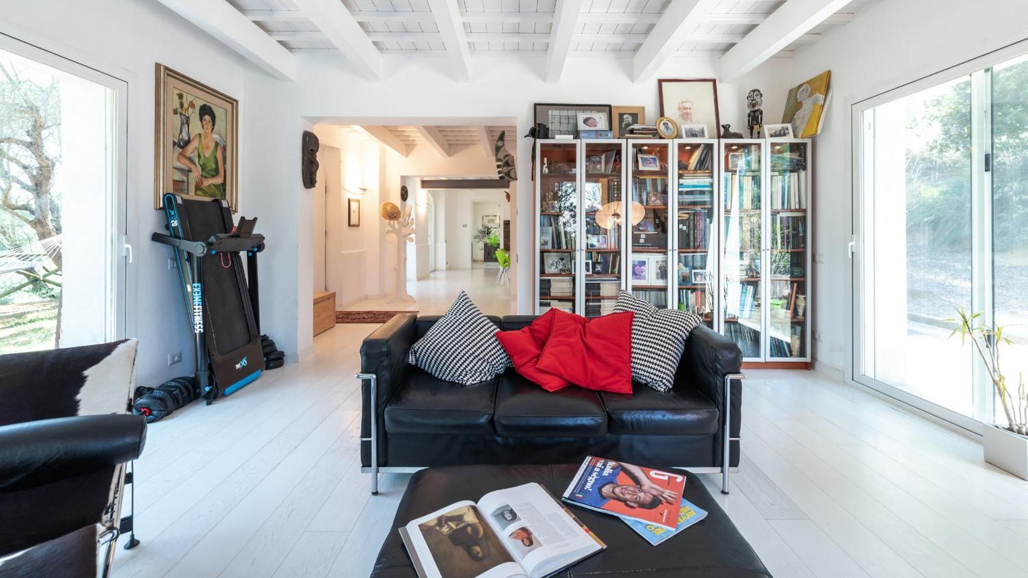 Casa Cantagallo 4&4, Emma Villas Φέρμο Εξωτερικό φωτογραφία