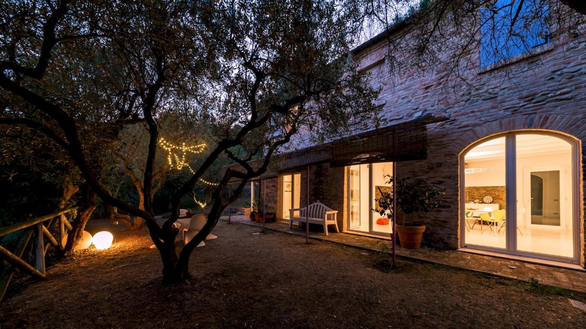 Casa Cantagallo 4&4, Emma Villas Φέρμο Εξωτερικό φωτογραφία