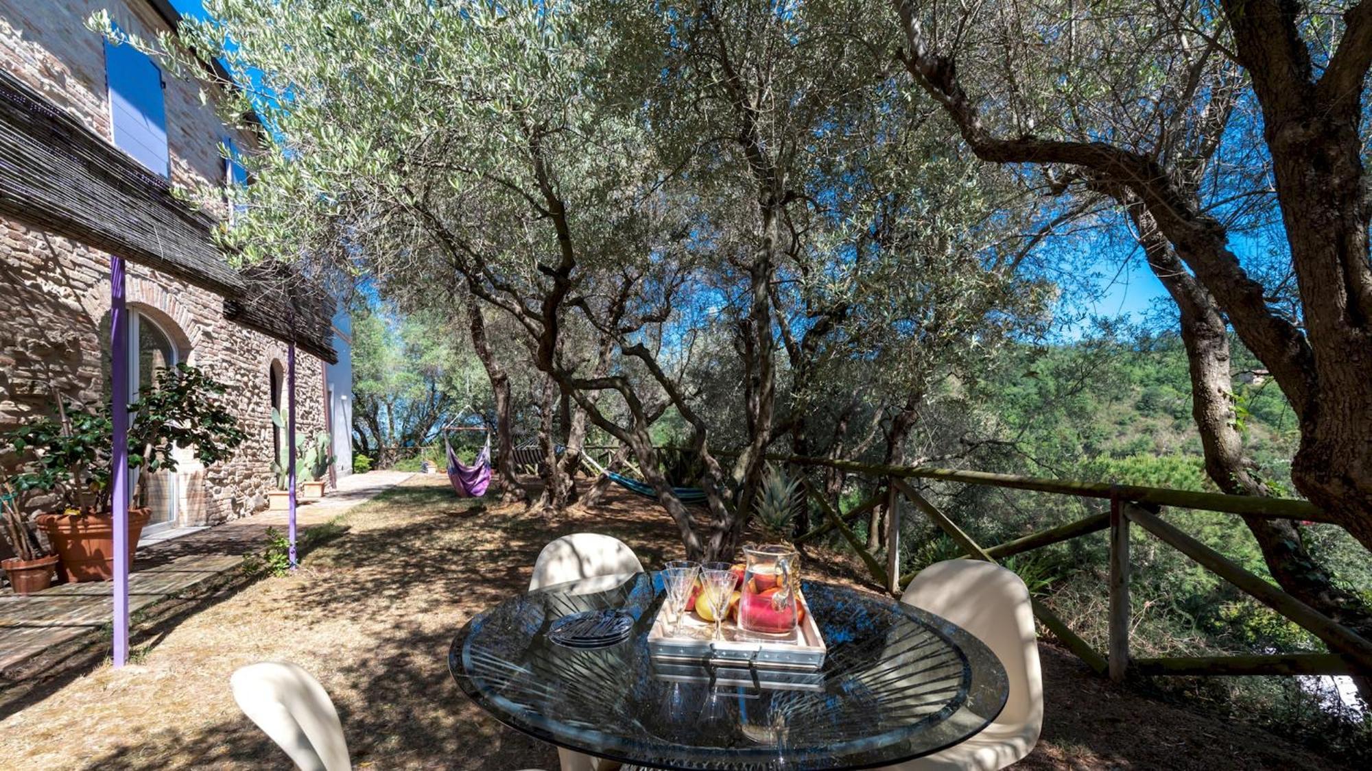 Casa Cantagallo 4&4, Emma Villas Φέρμο Εξωτερικό φωτογραφία